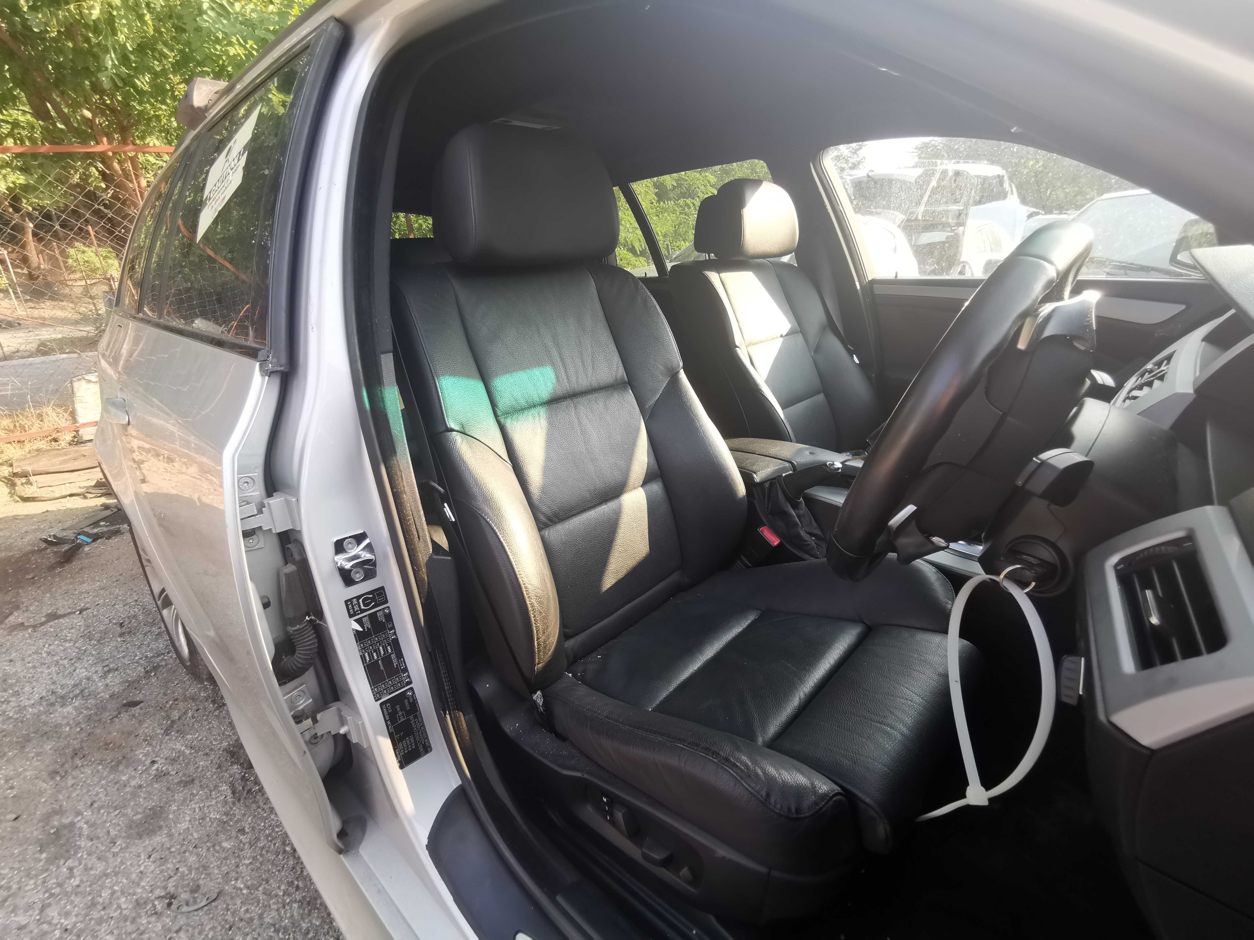 На части БМВ Е61 530d 235 // BMW Е61 530д 235