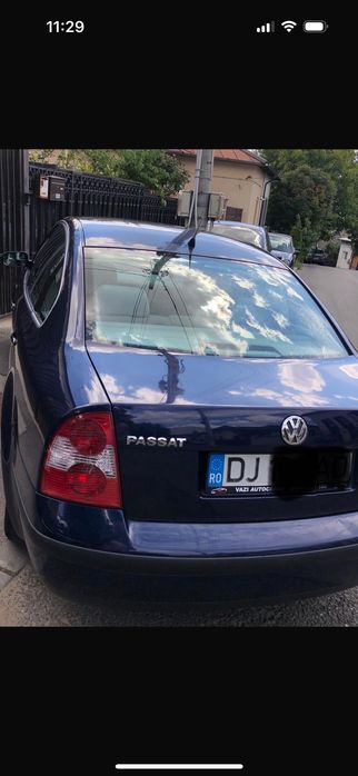 VW Passat 1.9 TDI 2003, 131 CP