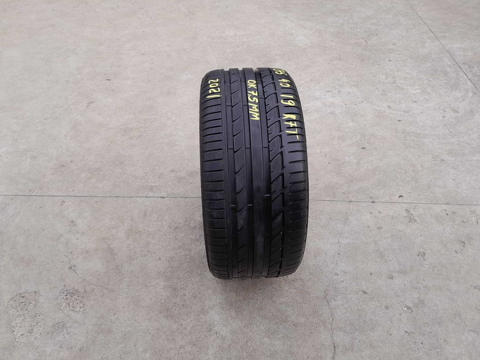 O anvelopa vara 275 40 19 bridgestone potenza S001 runflat 7,5 mm 2021