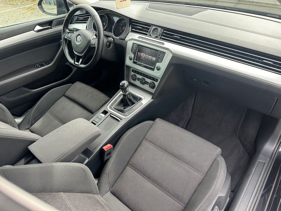 VW PASSAT B 8-2.0 tdi-2016