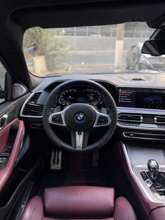 Bmw X6 xDrive 40i