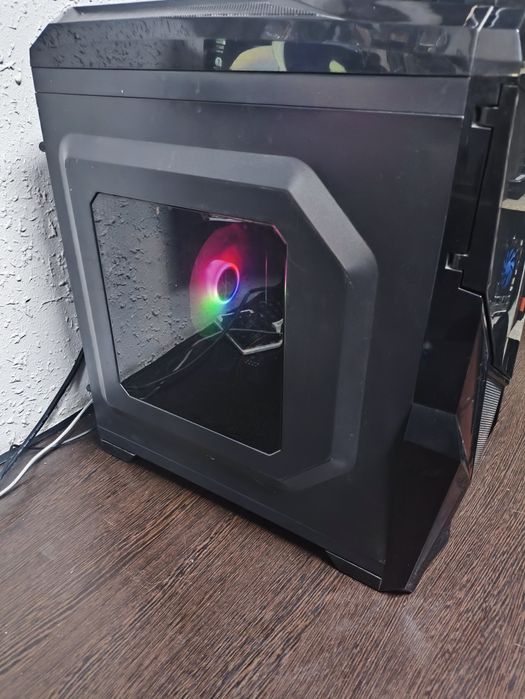 X99+Xeon E5 2650 v4+16Gb+RX570 4Gb