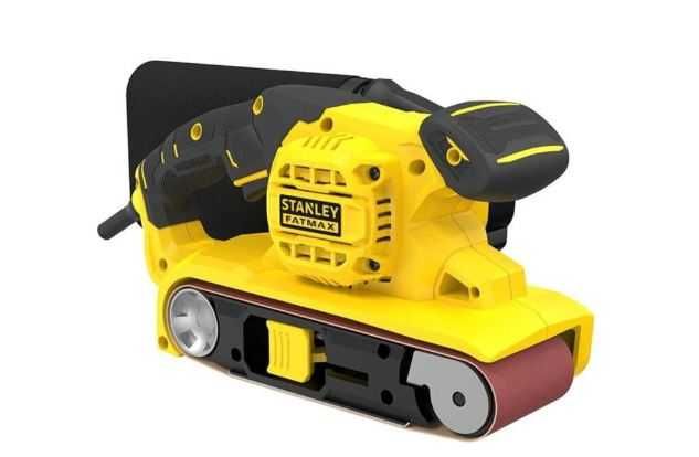 Șlefuitor cu bandă STANLEY FMEW204K-QS – 1010 W
