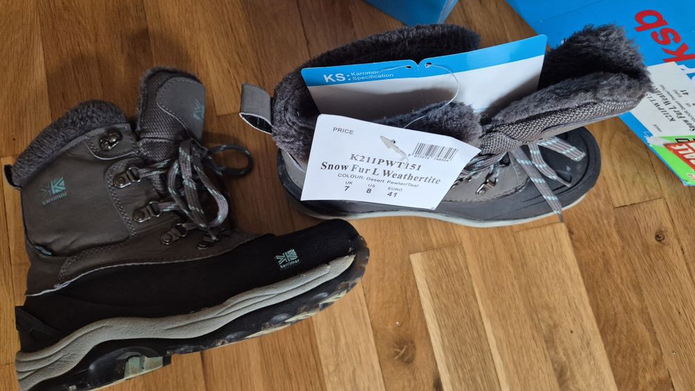 Зимни обувки Karrimor