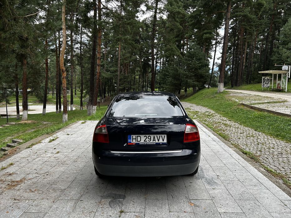 Audi a4 b6.