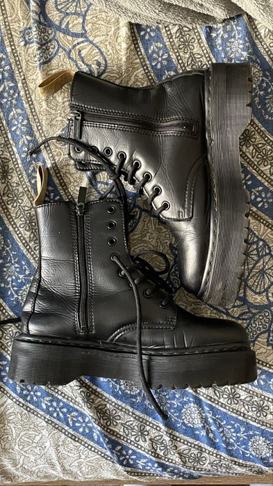 Dr. Martens Jadon Vegan edition marimea 40