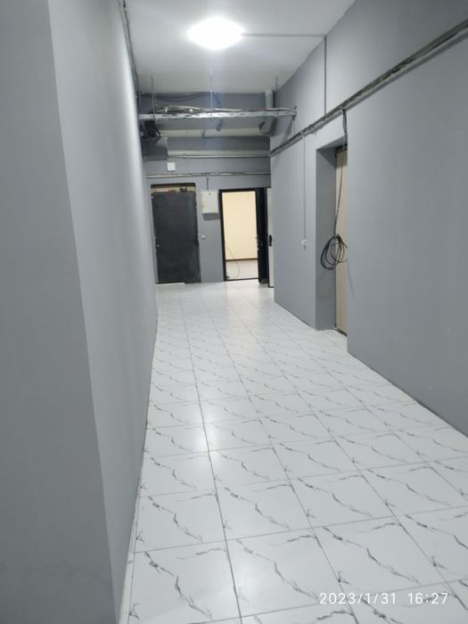 Аренда офис 29m2 Ганга, Жангох, метро Гафур Гулям. Цоколь