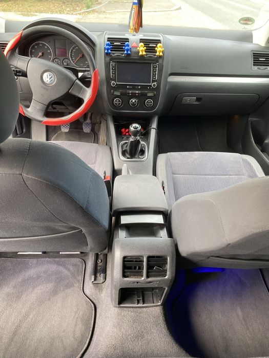Jetta 1.6 MPI + GPL
