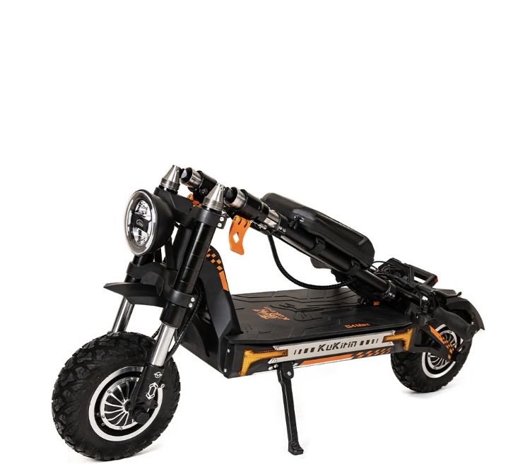 Kukirin G4 max новый электросамокат kugoo kirin