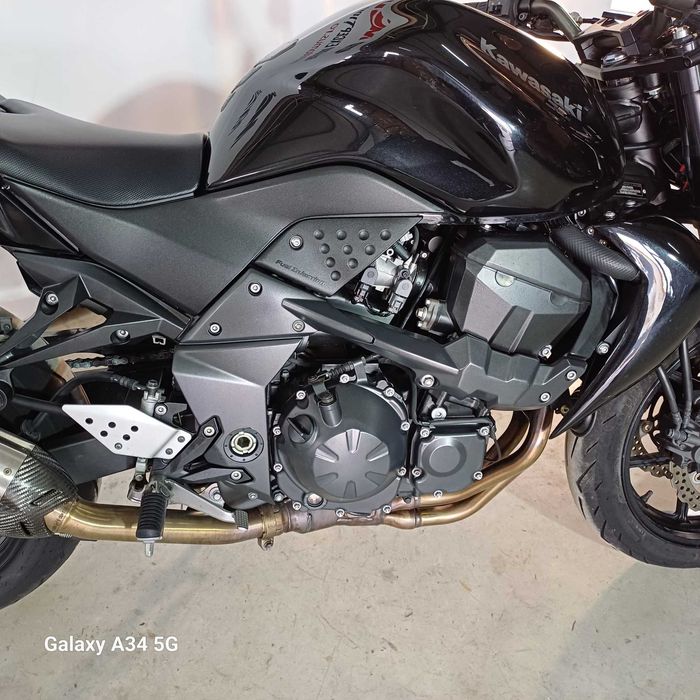 Motocicleta Kawasaki Z750 | K96375 | motomus.ro
