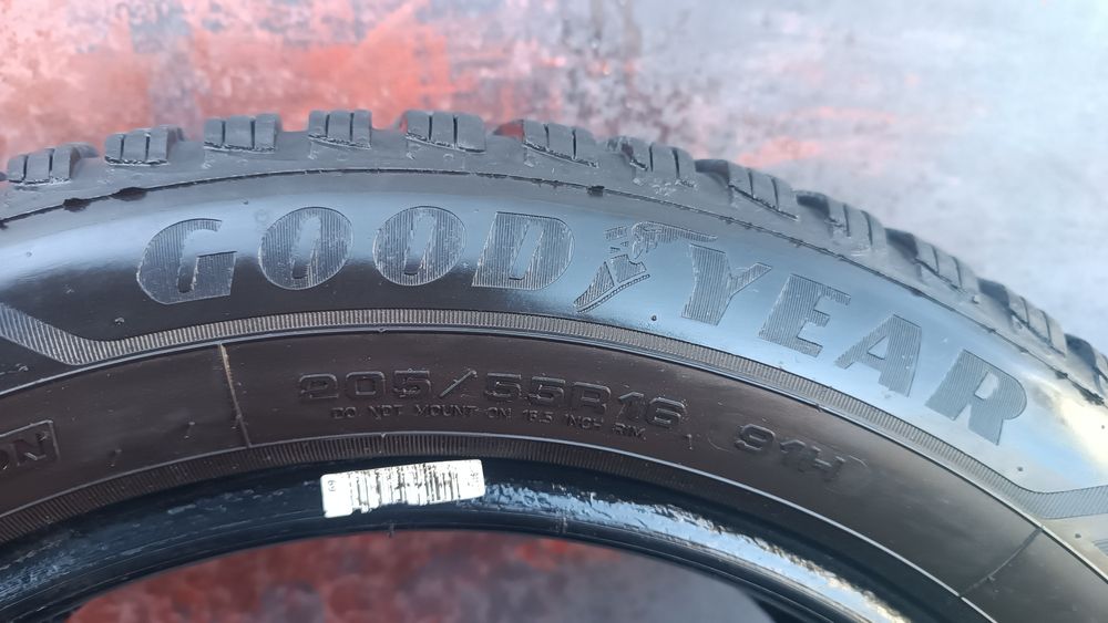 205/55/16 Goodyear