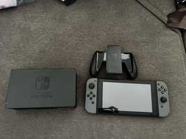 Nintendo switch modabil full box + controller zelda
