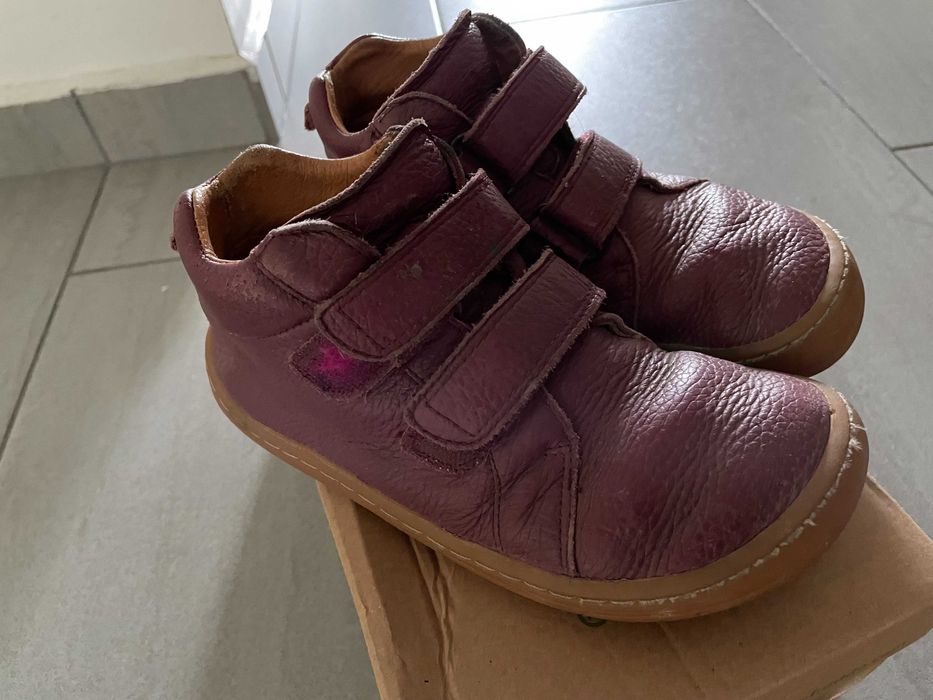 Incaltaminte bare foot FRODO copii