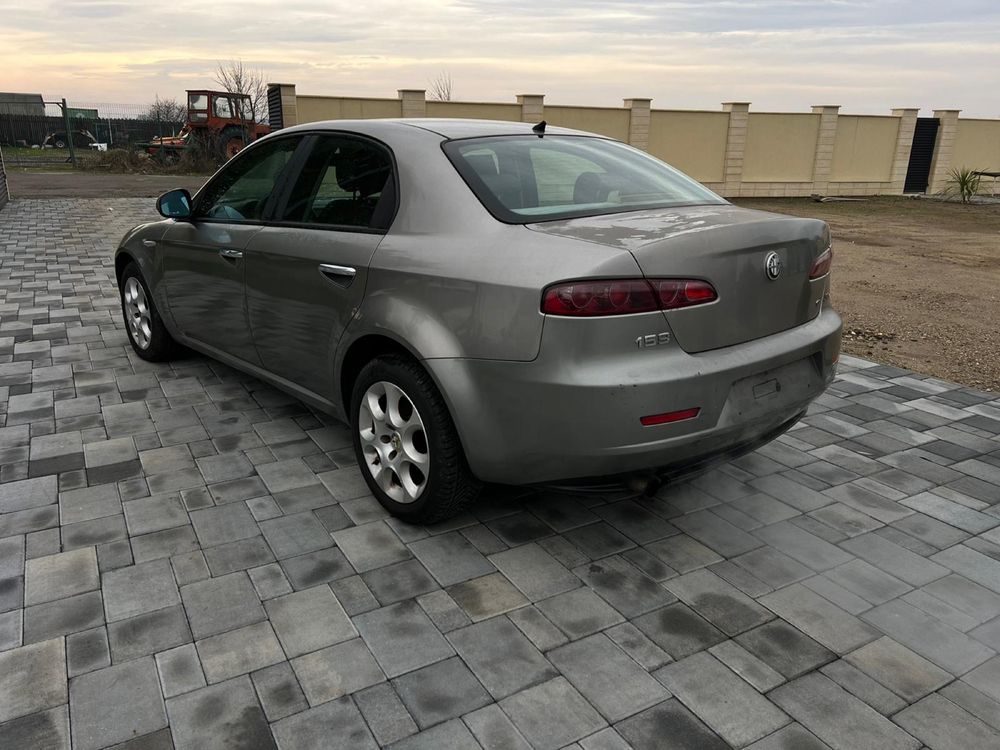 Alfa Romeo 159 1.9d 2008