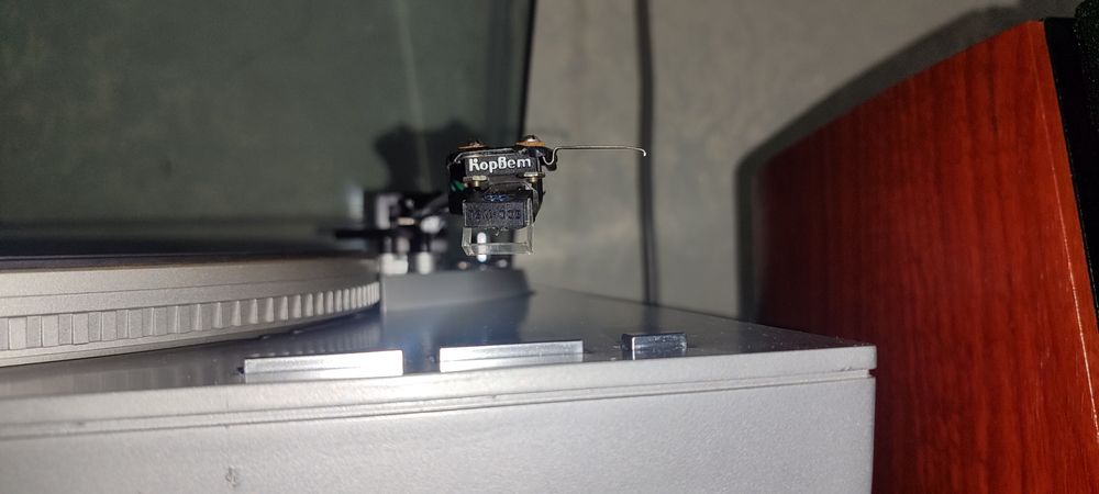 Проигрыватель электроника Эп -017.