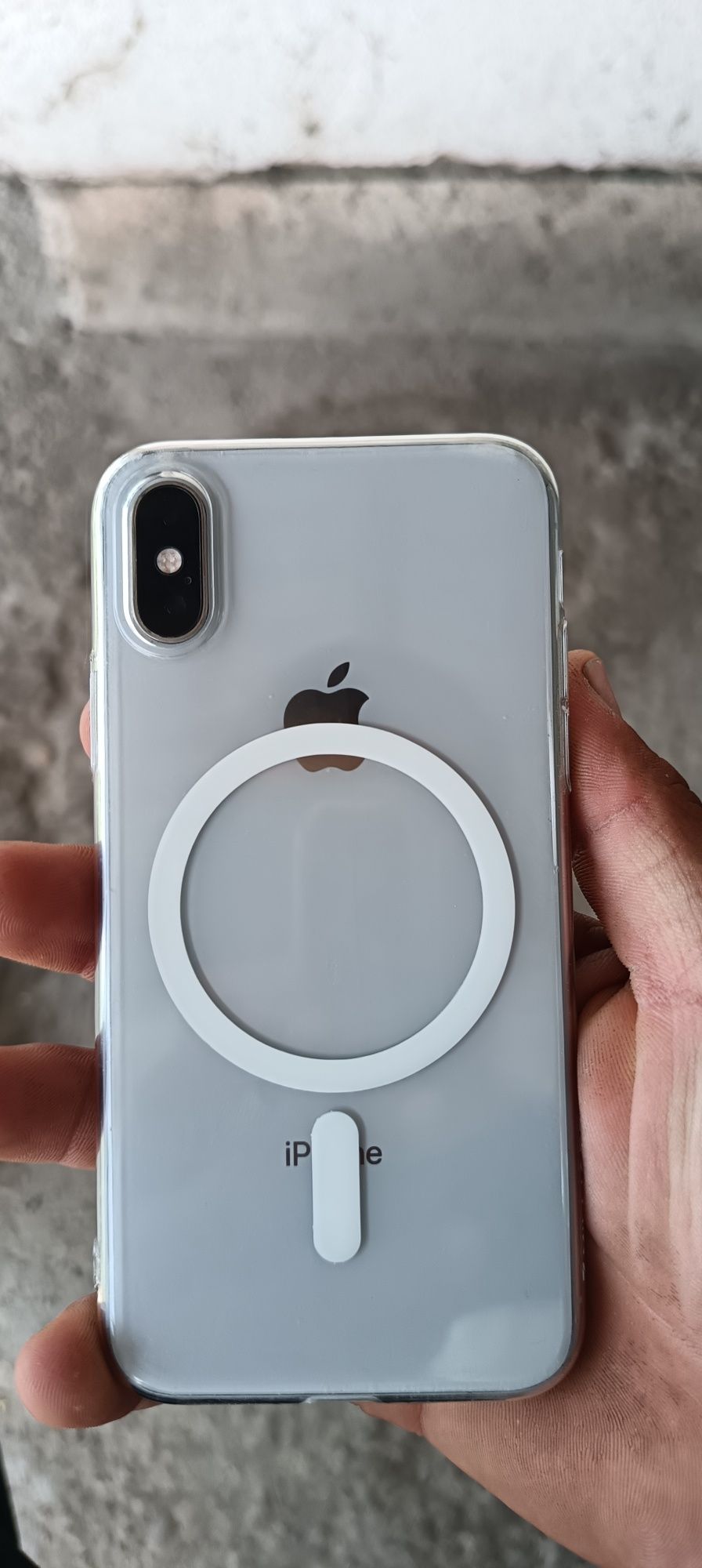 Iphone xs sotiladi idyal