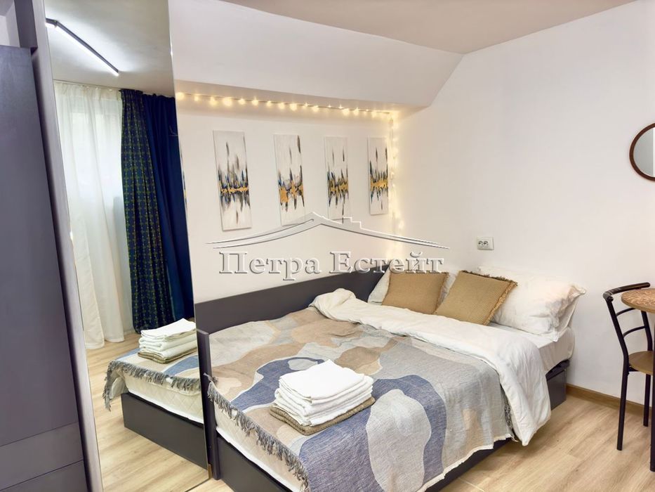 Продава се Едностаен апартамент в Варна, Чайка - 24 кв.м за 3542 €/кв.м - Снимка #6