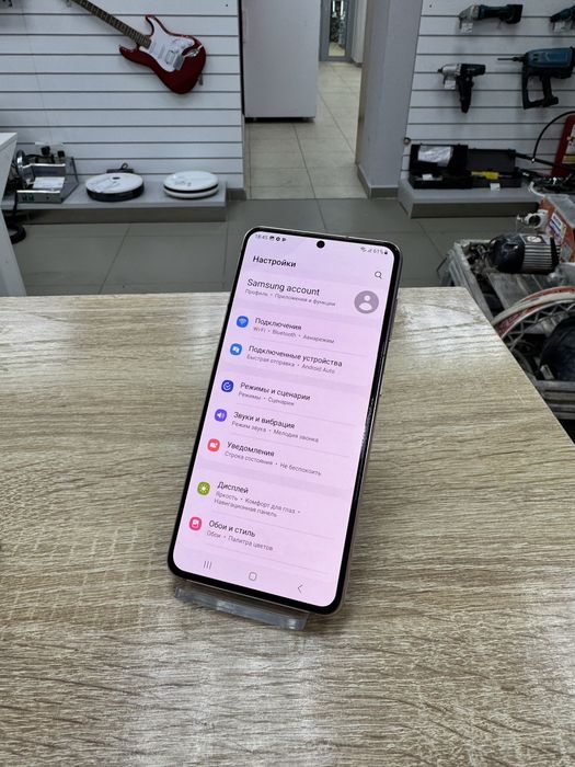 Samsung Galaxy S21 128gb TM79