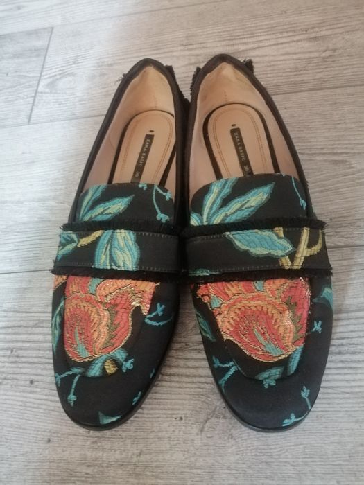 Mocasini zara mar 36