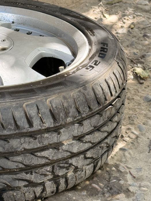 Продам диск lowenzahn R17