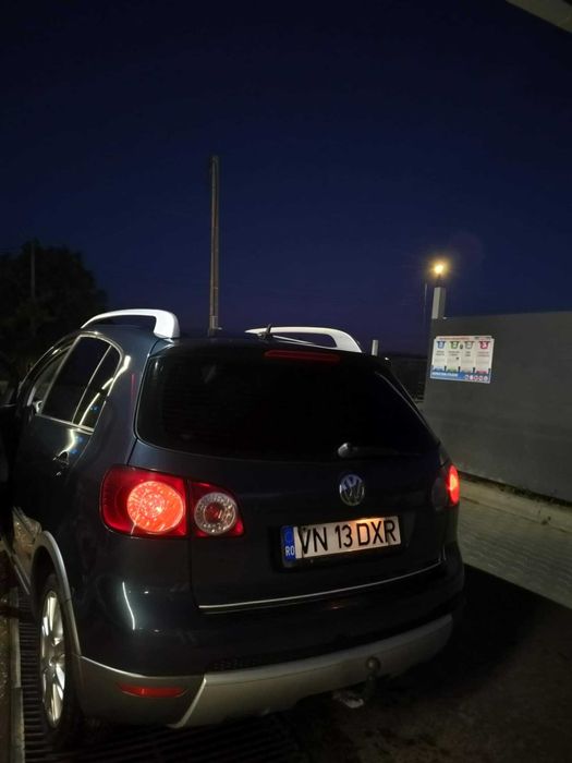 Golf 5 Cross Plus 1.9 tdi 2007