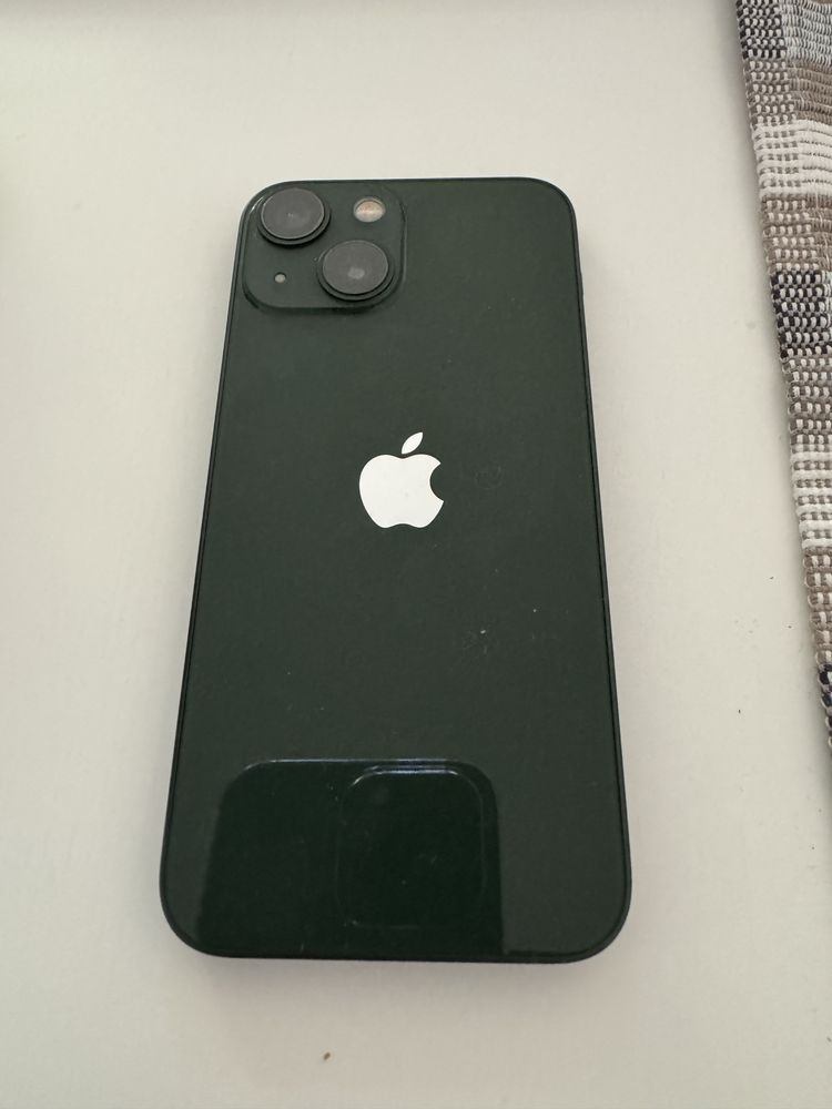 Iphone 13 mini green 128 gb