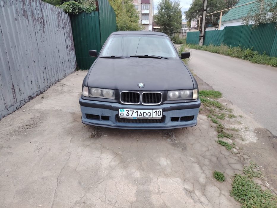 Автомашина  ВMW e36