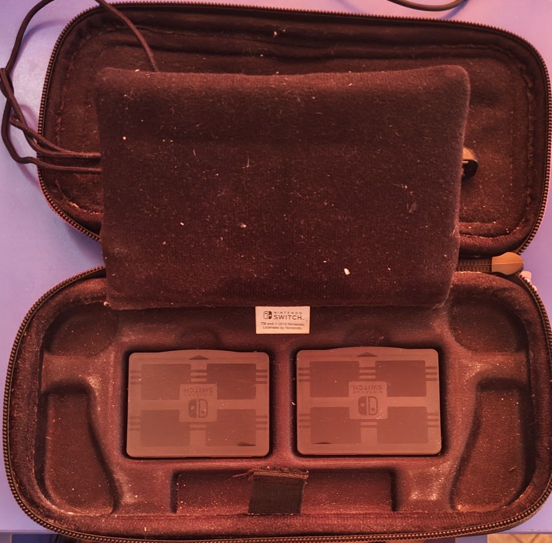Nintendo switch Запазен