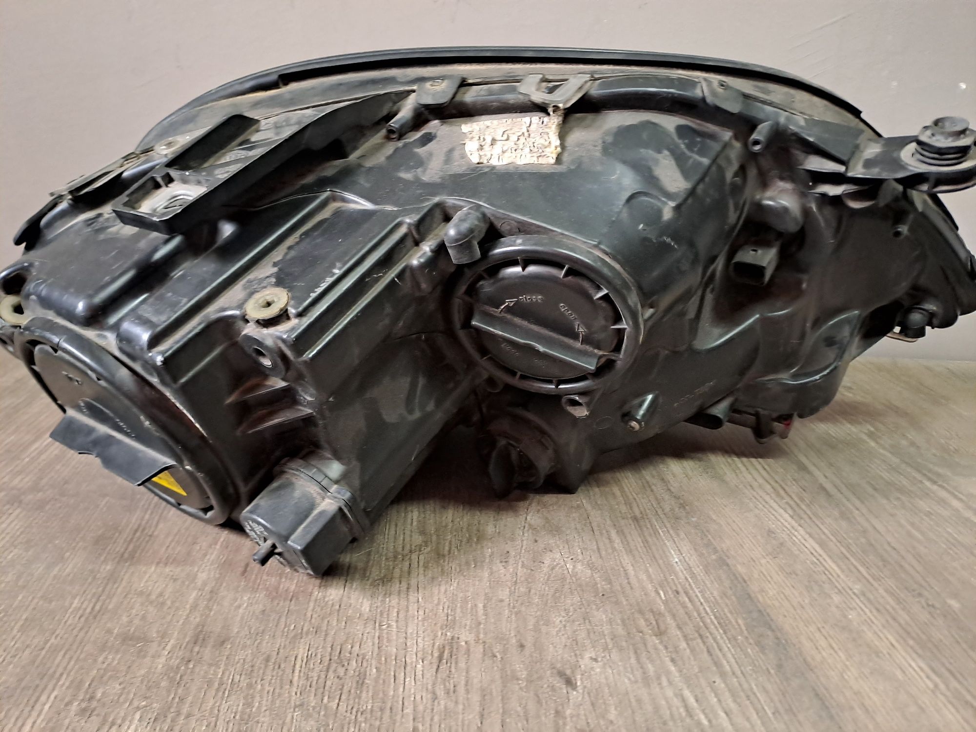 Mercedes ML w164 ляф фар