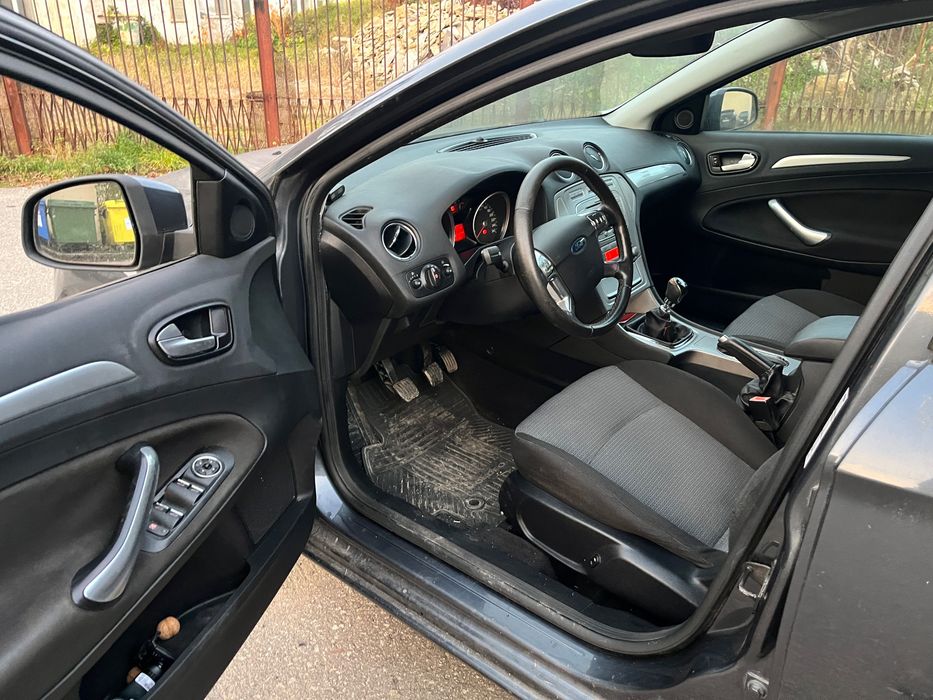 Ford Modeo 120.000 km Diesel