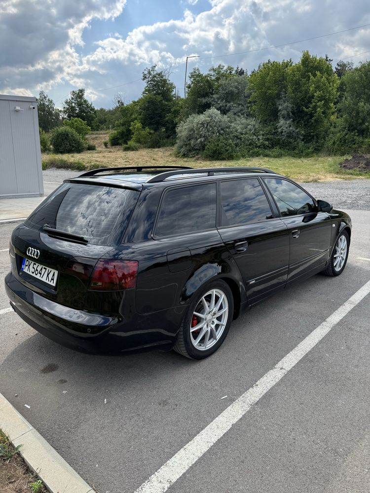 Audi A4 2.0TDI, BPW 8клапана, Full S-line