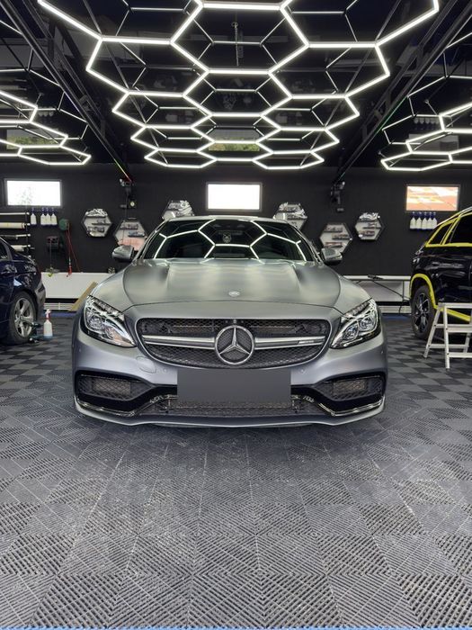 Mercedes-Benz C Mercedes-Benz C63S AMG W205