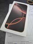 iPhone 16 Pro 128 gb NOU Sigilat Desert Titanium Factura Garantie