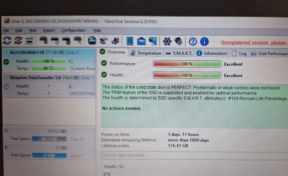 14' HD+ HP Elitebook 8470p Intel Core i5-3230M/6GB/120GB SSD/Win 10