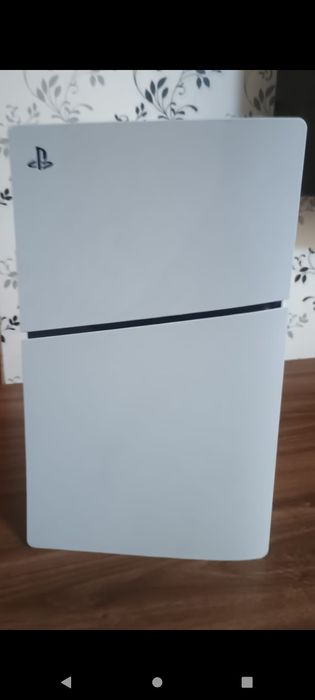 Vand PS 5 slim cu unitate disk