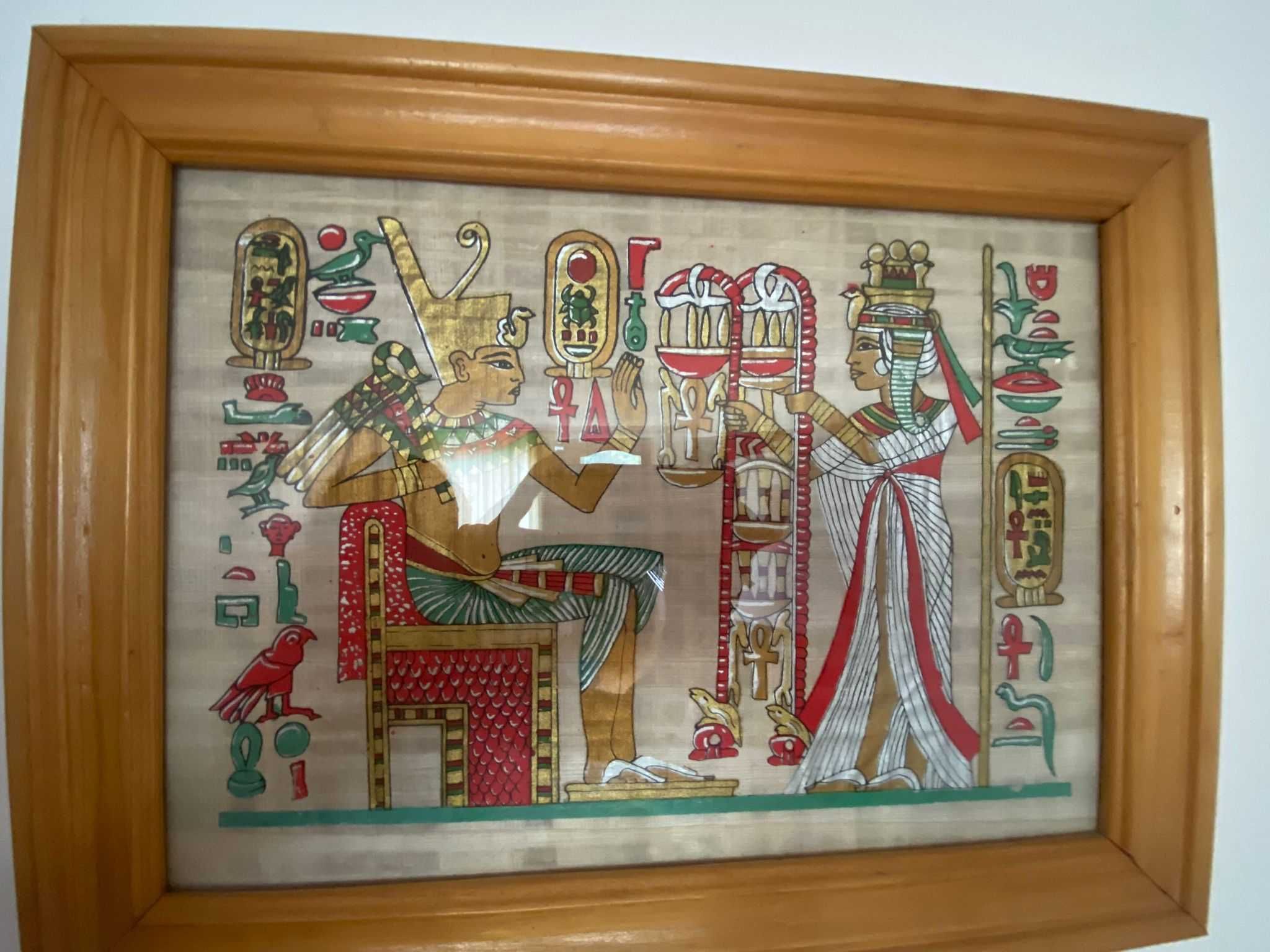 Tablou Papirus - Egipt