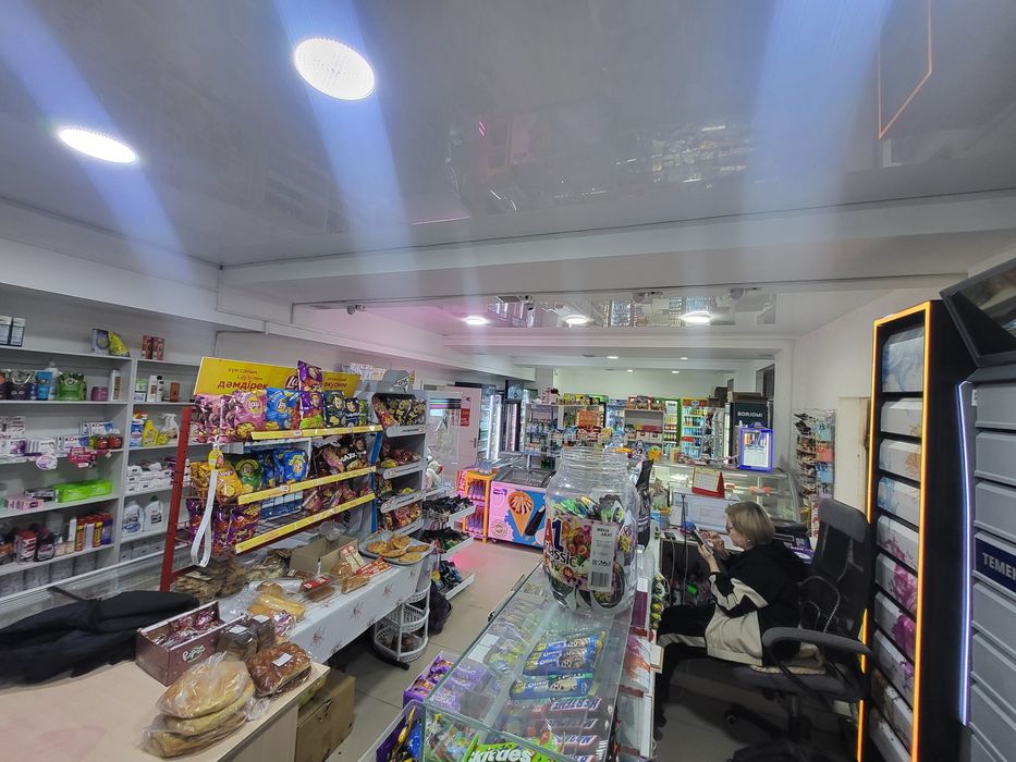 Продаётся действующий бизнес в коммерческом помещение