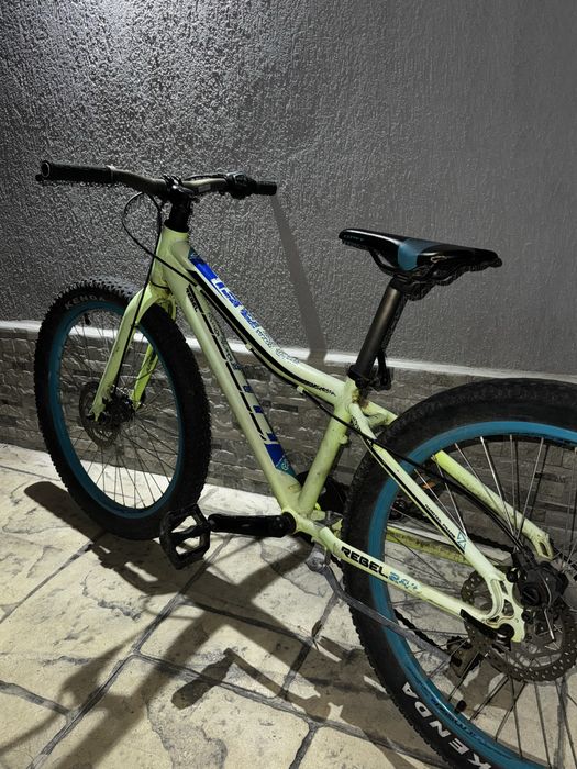 Детски велосипед CROSS REBEL BOY 24"