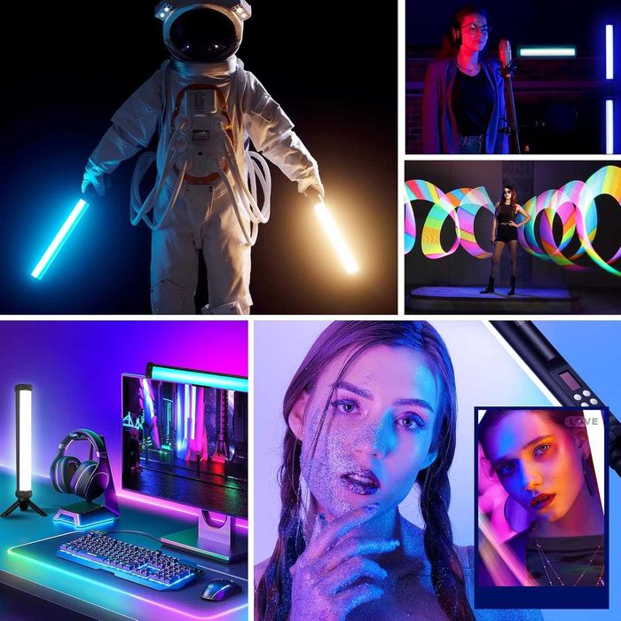 LED фотографска и видео светлина SOONPHO