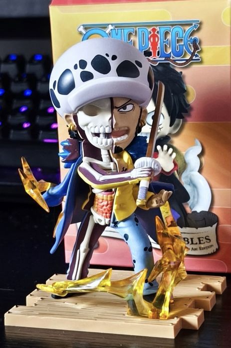 ONE PIECE фигурка из blind box