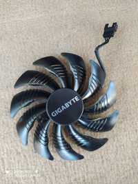 Охлаждащ Вентилатор за Gigabyte RX470 RX480 RX570 RX580 GTX