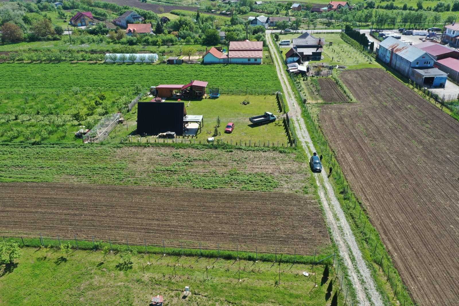 Teren extravilan Manastirea ideal pentru investitie, cabane sau casa