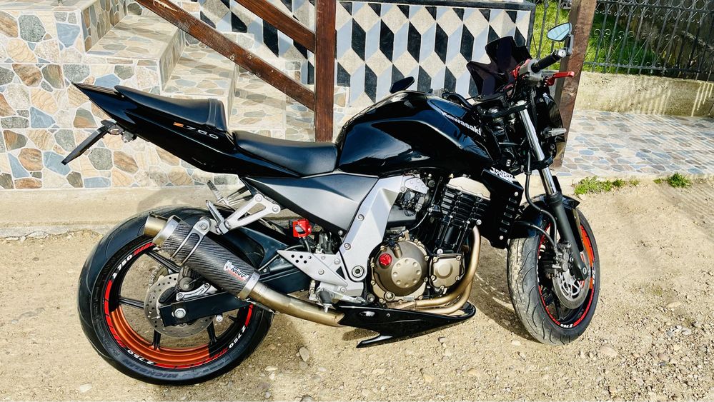 Kawasaki z750 2006