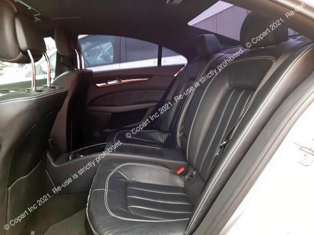 Dezmembrez Mercedes-Benz CLS-Class C218/X218 [2011 - 2014] Sedan 4-usi CLS 350 CDI  BlueEfficiency