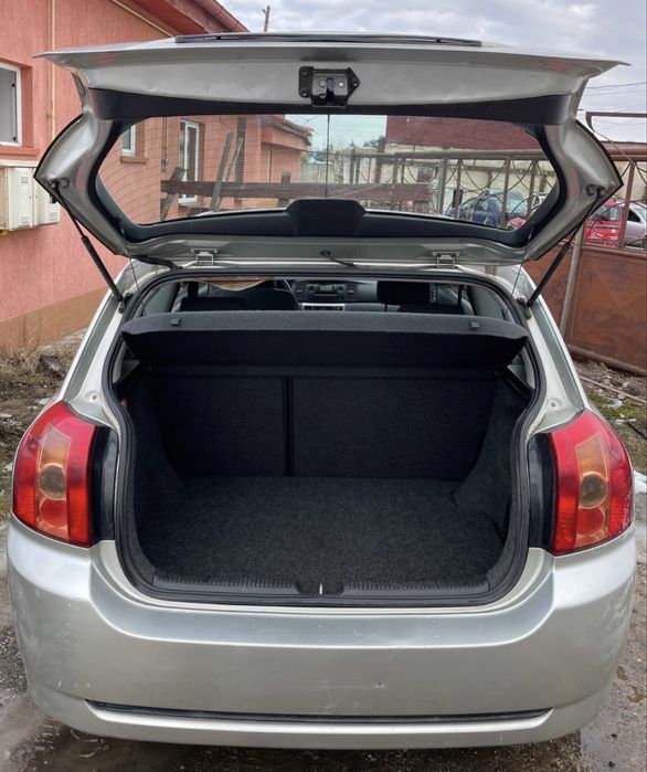 Toyota corolla 2005