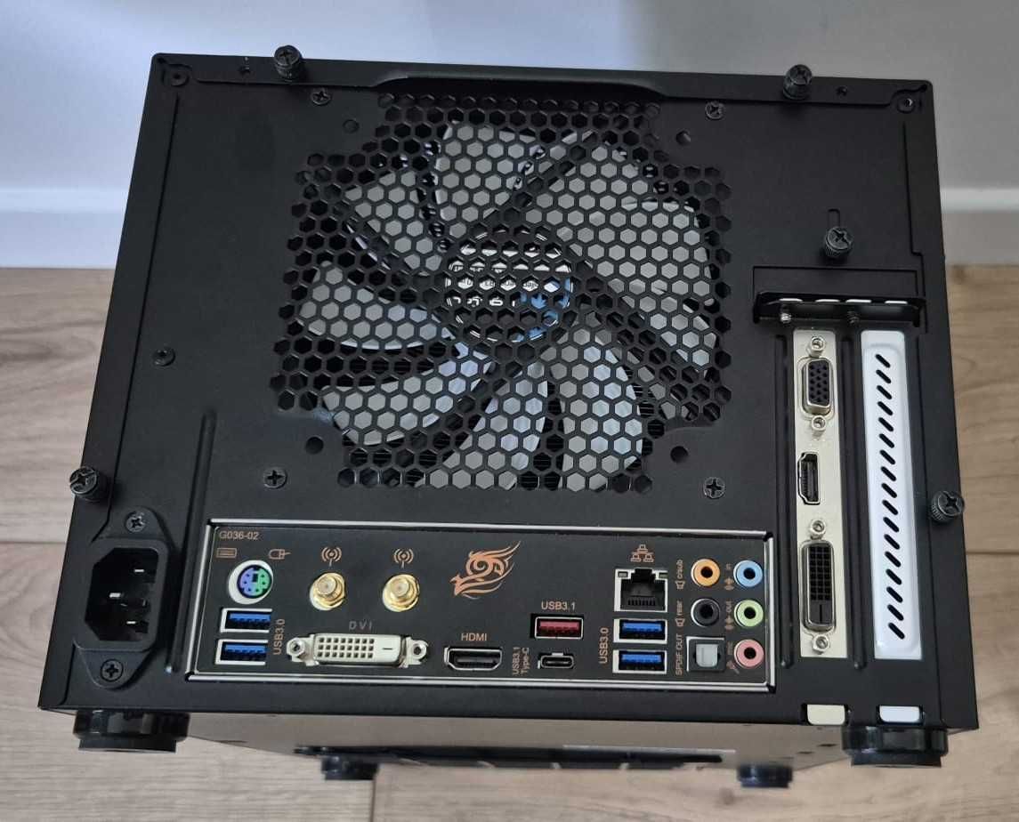 PC Desktop CPU I5-6600, SSD 500GB, 16GB DDR4, GTX750Ti 2GBDDR5
