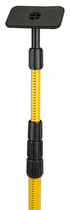 Trepied telescopic pentru nivela laser, inaltime maxima 4 m RTTPLK0039