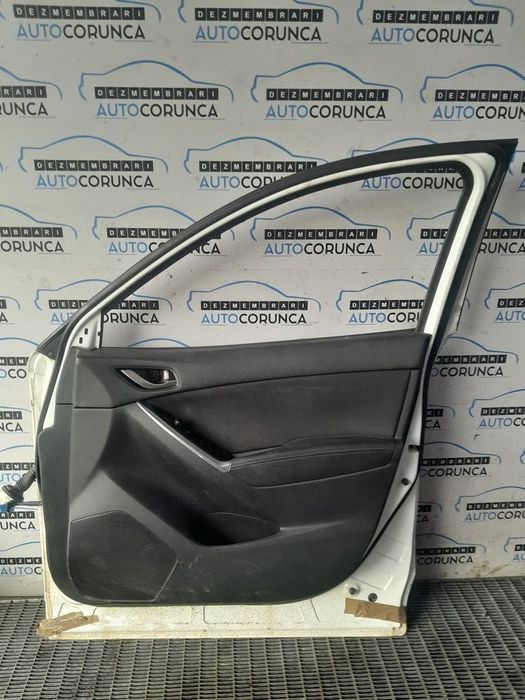 Usa Dreapta Fata Mazda CX - 5 2012 - 2015 SUV 4 Usi ALB (1081) VEZI POZE !!