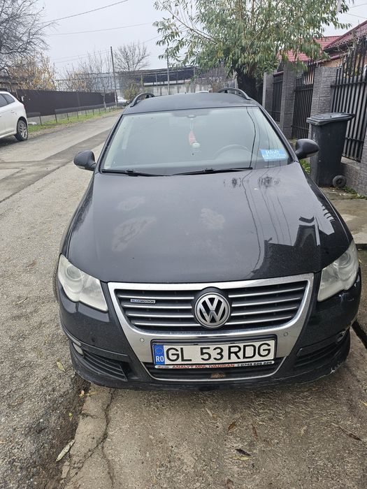 Vând pasat bluemotion