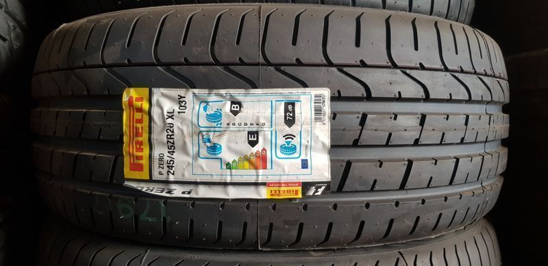 PIRELLI 245/45/20 2бр